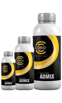Grout Admix